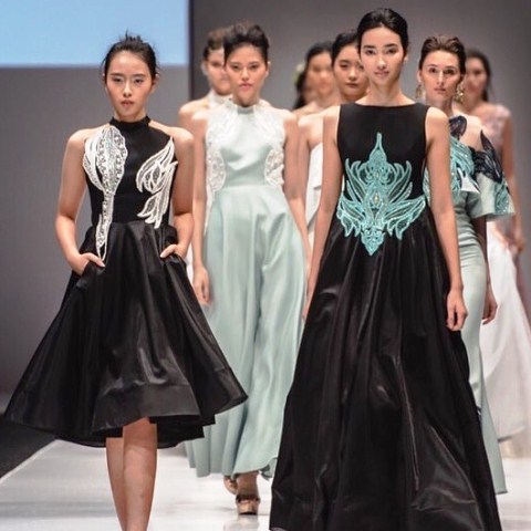 Purification dari Desainer Jessica Sambudiono
